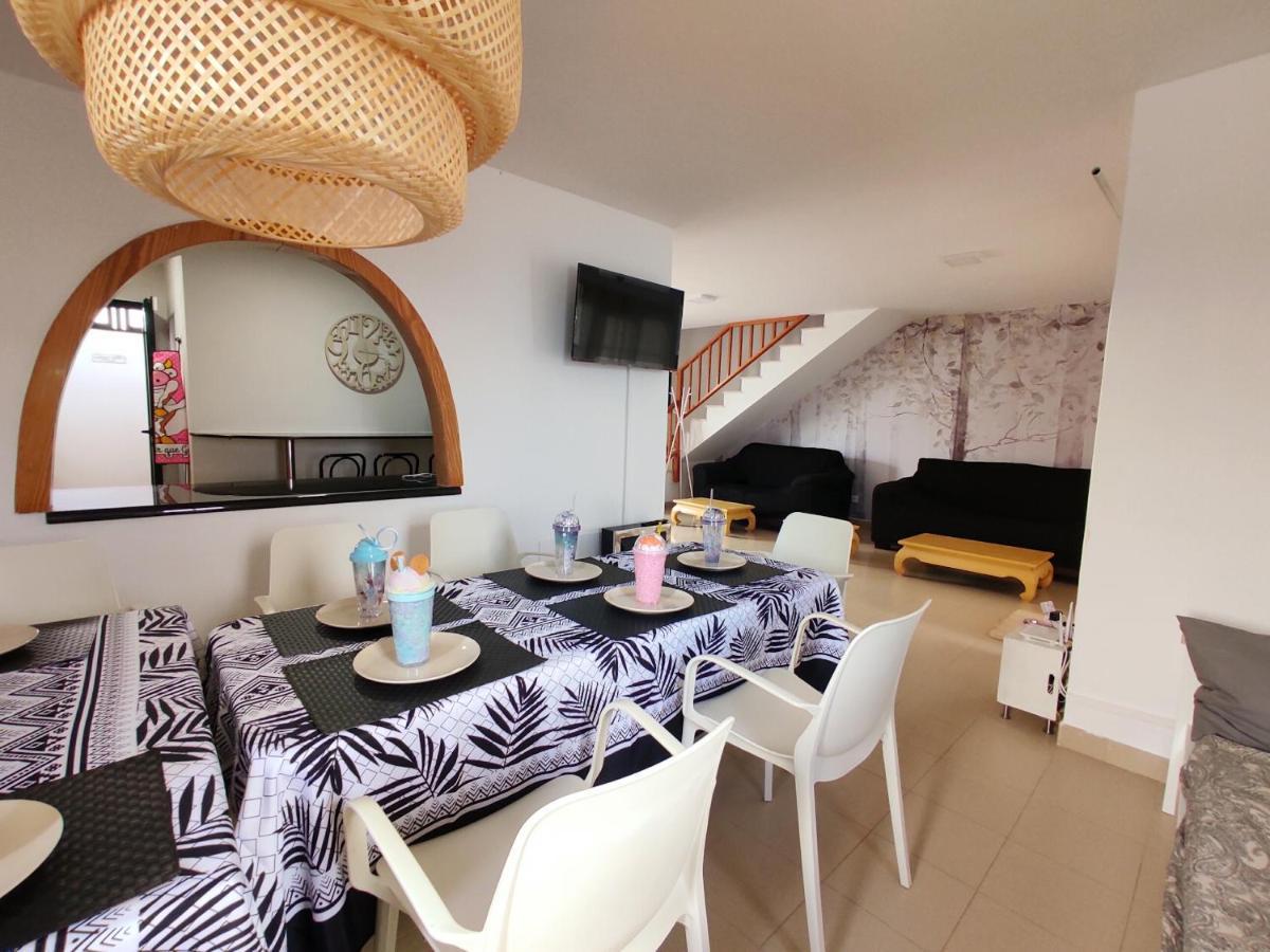 Love Gara, Duplex Pareado Piscina Privada Y Climatizada By Flamingo House Costa Teguise Exterior photo