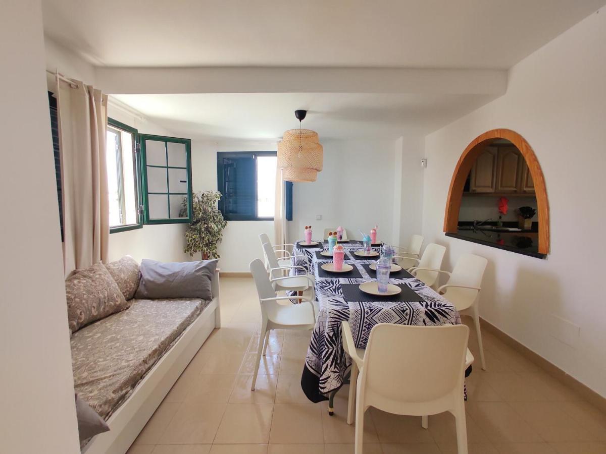 Love Gara, Duplex Pareado Piscina Privada Y Climatizada By Flamingo House Costa Teguise Exterior photo