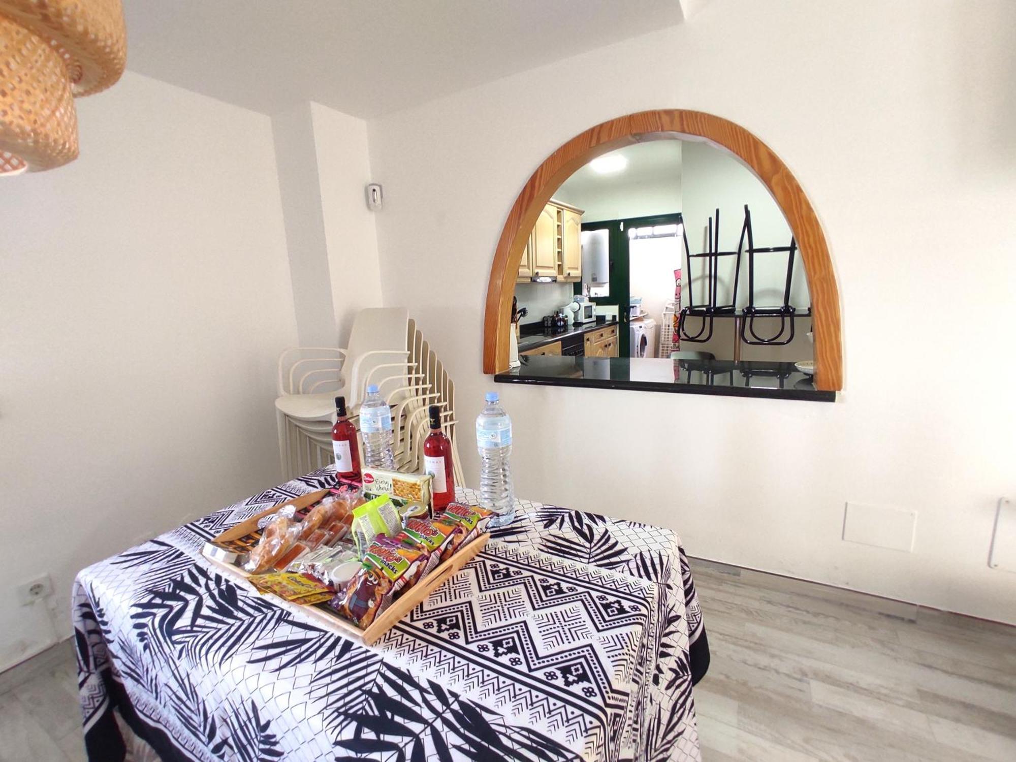 Love Gara, Duplex Pareado Piscina Privada Y Climatizada By Flamingo House Costa Teguise Exterior photo